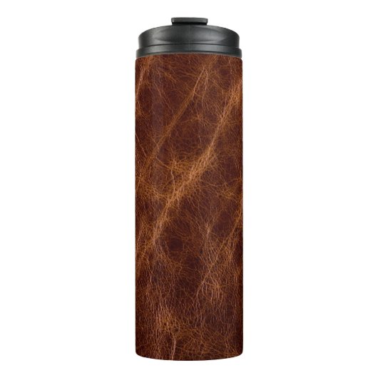 Bouteilles Isothermes Brown leather textureleather,texture,abstract,acce (Devant)