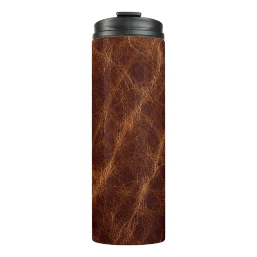 Bouteilles Isothermes Brown leather textureleather,texture,abstract,acce (Devant)