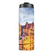 Bouteilles Isothermes Bruges (Devant)