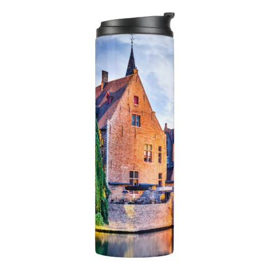 Bouteilles Isothermes Bruges (Tourné sur la gauche)