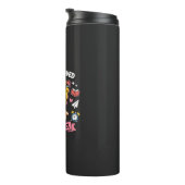 Bouteilles Isothermes Bruh I survived 67 days of school (Tourné sur la droite)