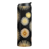 Bouteilles Isothermes Brûlures jaunes (Tourné sur la gauche)