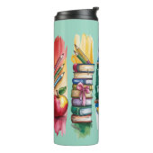 Bouteilles Isothermes Brush Stroke enseignant (Tourné sur la gauche)