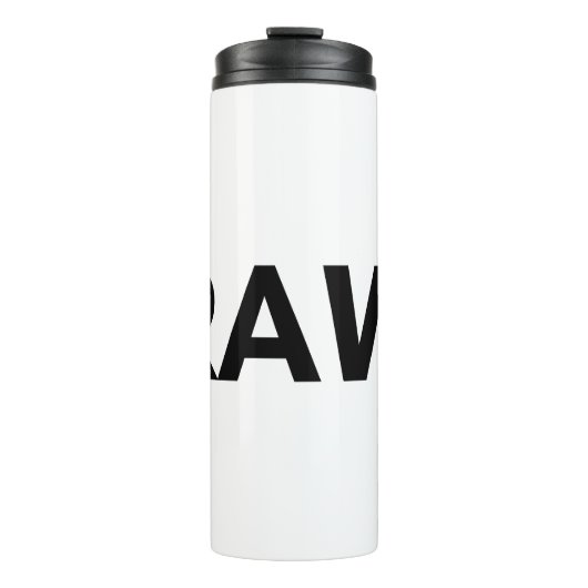 Bouteilles Isothermes brut (Devant)