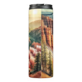 Bouteilles Isothermes Bryce Canyon, Parc National de l'Utah (Dos)