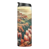 Bouteilles Isothermes Bryce Canyon, Parc National de l'Utah (Tourné sur la droite)