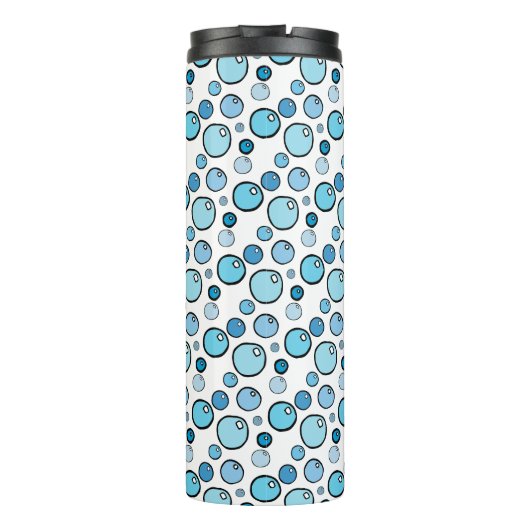 Bouteilles Isothermes Bubbles (Dos)