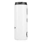 Bouteilles Isothermes Buble Tea Boba Corgi (Dos)