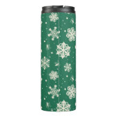 Bouteilles Isothermes Buddy le Motif Elf Snowflake (Dos)