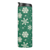 Bouteilles Isothermes Buddy le Motif Elf Snowflake (Tourné sur la droite)