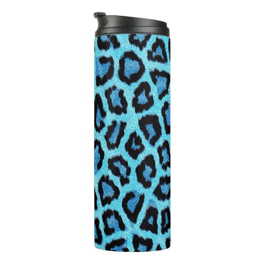 Bouteilles Isothermes Bue Motif Leopard tendance (Tourné sur la droite)
