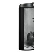 Bouteilles Isothermes Buffalo Bill Cody (Tourné sur la gauche)