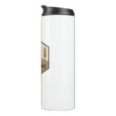 Bouteilles Isothermes Buffalo Peaks Wilderness Colorado Ours (Tourné sur la droite)