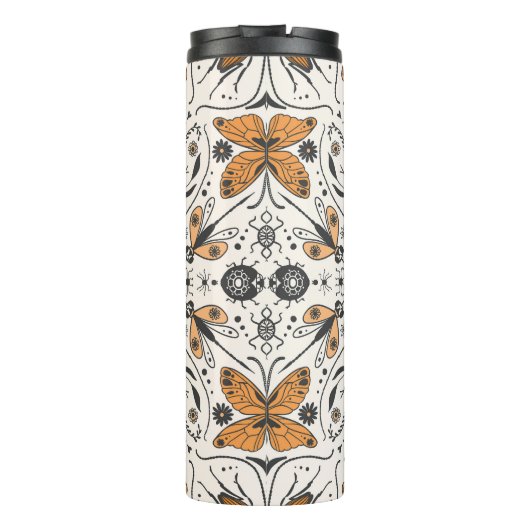 Bouteilles Isothermes Bugs (Dos)