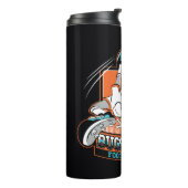 Bouteilles Isothermes BUGS BUNNY™ Football Club Badge (Tourné sur la gauche)