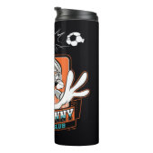 Bouteilles Isothermes BUGS BUNNY™ Football Club Badge (Tourné sur la droite)