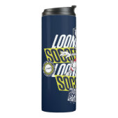 Bouteilles Isothermes BUGS BUNNY™ LOONEY TUNES™ Soccer Club (Tourné sur la gauche)