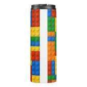Bouteilles Isothermes Building Blocks Pattern skin Toy Play Bricks (Dos)