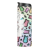 Bouteilles Isothermes Bulle soufflant Bunny (Tourné sur la droite)