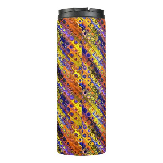 Bouteilles Isothermes Bulles (Dos)