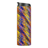 Bouteilles Isothermes Bulles (Tourné sur la droite)