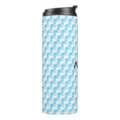 Bouteilles Isothermes BULLES AQUA, Cool (Tourné sur la gauche)