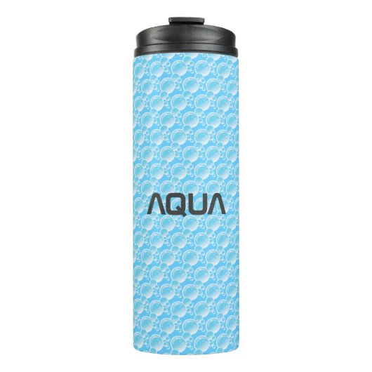 Bouteilles Isothermes BULLES AQUA, Cool (Devant)