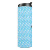 Bouteilles Isothermes BULLES AQUA, Cool (Tourné sur la gauche)