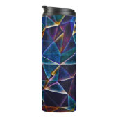 Bouteilles Isothermes Bulles cassées (Tourné sur la droite)