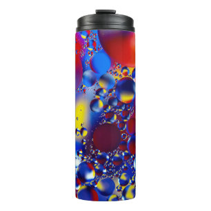 Bouteilles Isothermes Bulles multicolores