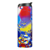 Bouteilles Isothermes Bulles multicolores (Tourné sur la gauche)