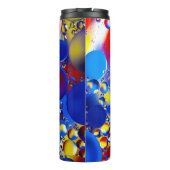 Bouteilles Isothermes Bulles multicolores (Dos)