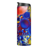 Bouteilles Isothermes Bulles multicolores (Tourné sur la droite)