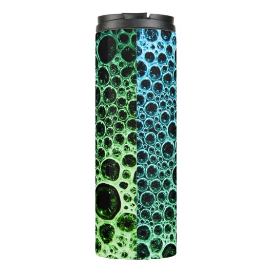 Bouteilles Isothermes Bulles soudaines de savon (Dos)