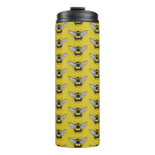 Bouteilles Isothermes Bumble Bee