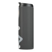 Bouteilles Isothermes BUNNY™| Lapin Stars (Tourné sur la droite)