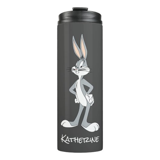 Bouteilles Isothermes BUNNY™| Mains sur les hanches (Devant)