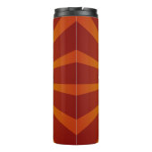 Bouteilles Isothermes Burger d'art de ligne Starburst (Dos)
