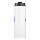 Bouteilles Isothermes Burgettstown Blue Devils (Devant)