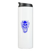 Bouteilles Isothermes Burgettstown Blue Devils (Tourné sur la droite)