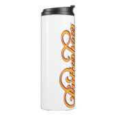 Bouteilles Isothermes BUTTERBEER™ Available At Wizarding Taverns (Tourné sur la gauche)