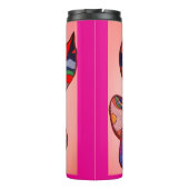 Bouteilles Isothermes Butterfly Leaf Portrait (Dos)