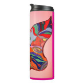 Bouteilles Isothermes Butterfly Leaf Portrait (Tourné sur la droite)