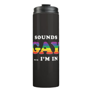 Bouteilles Isothermes Ça Semble Gay... Je suis dans