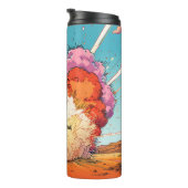 Bouteilles Isothermes Ça va, tout va bien (Tourné sur la droite)