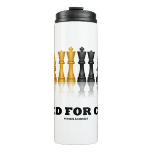 Bouteilles Isothermes Câblé Pour Les Échecs Reflectifs Jeu D'Échecs