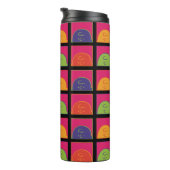 Bouteilles Isothermes cacahuètes | Art Pop moderne C'est Charlie Brown (Tourné sur la droite)