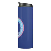 Bouteilles Isothermes cacahuètes | Insigne de confort et de sécurité ble (Tourné sur la droite)