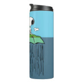 Bouteilles Isothermes cacahuètes | Jour ensoleillé Jour de pluie Half &  (Tourné sur la droite)