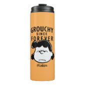 Bouteilles Isothermes cacahuètes | Lucy depuis toujours (Devant)